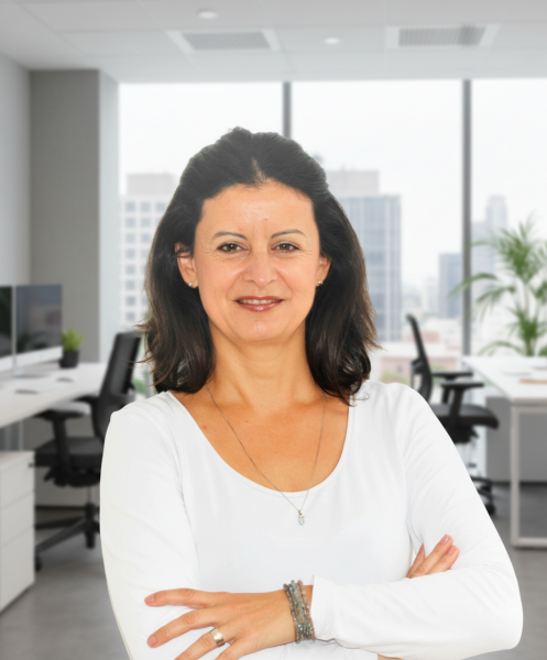 Foto von Frau Mag. Marianne Cappello