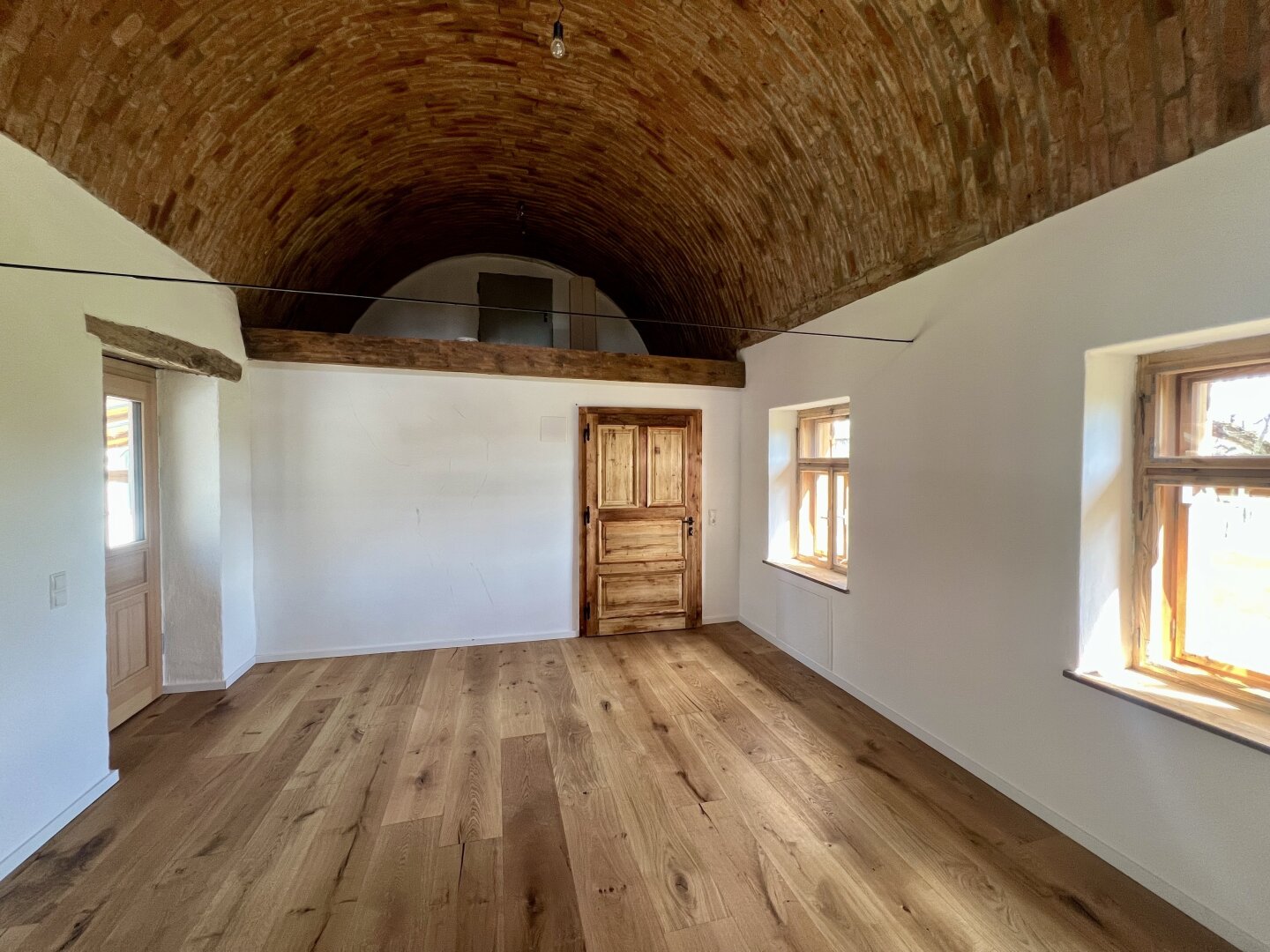 Einzigartiger & Authentischer Vierkanthof mit Arkaden im südlichen Burgenland