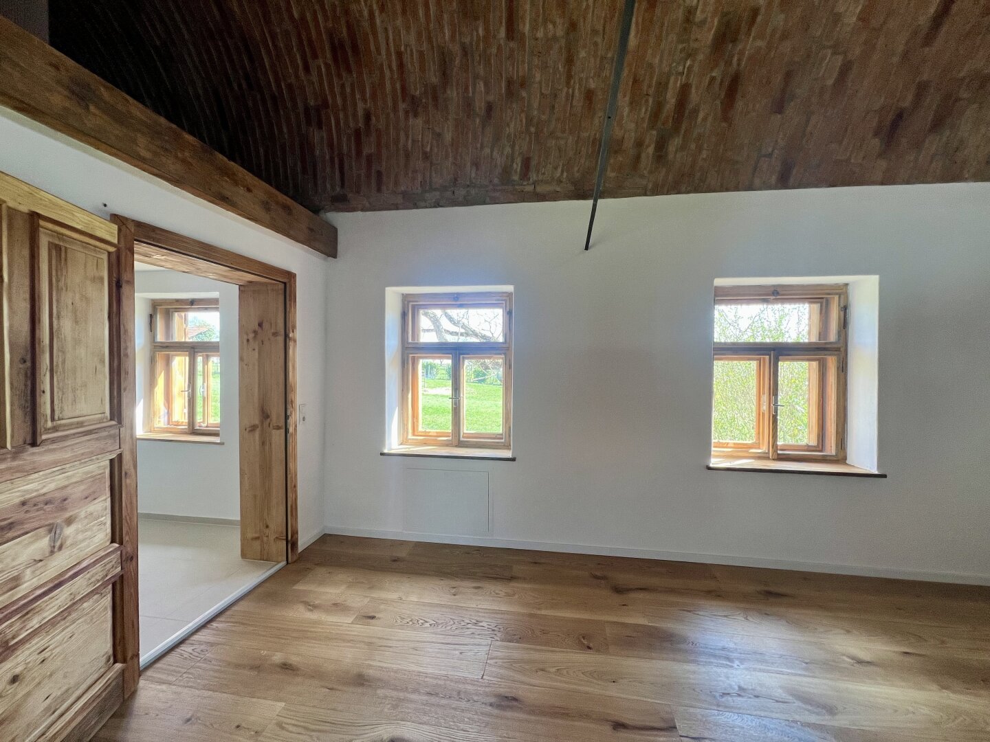 Einzigartiger & Authentischer Vierkanthof mit Arkaden im südlichen Burgenland