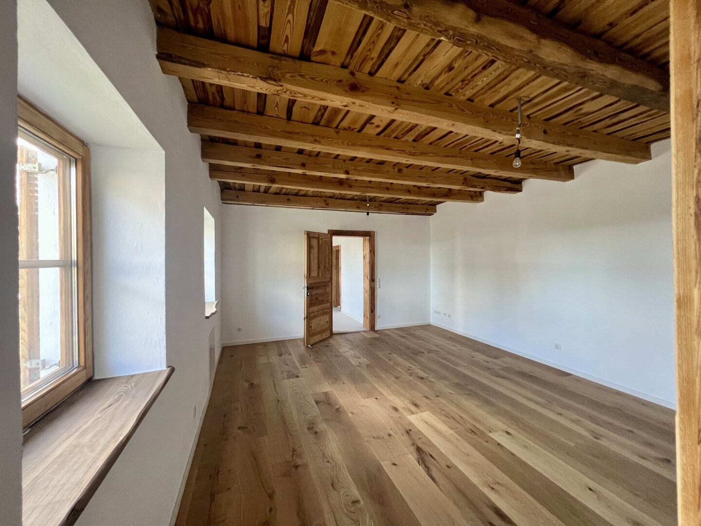 Einzigartiger & Authentischer Vierkanthof mit Arkaden im südlichen Burgenland