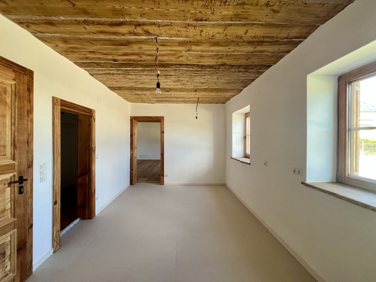 Einzigartiger & Authentischer Vierkanthof mit Arkaden im südlichen Burgenland