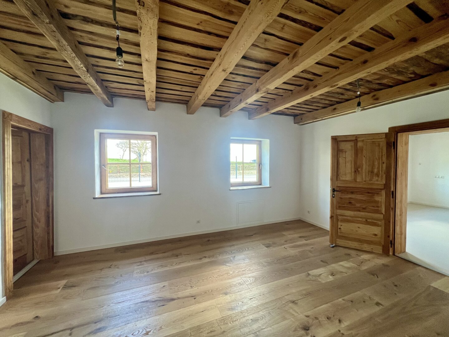 Einzigartiger & Authentischer Vierkanthof mit Arkaden im südlichen Burgenland