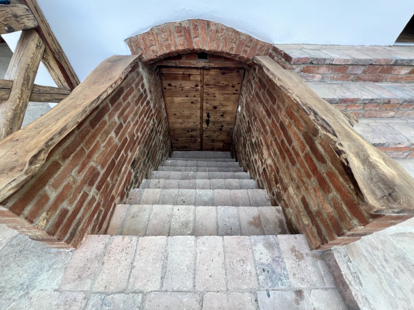 Einzigartiger & Authentischer Vierkanthof mit Arkaden im südlichen Burgenland