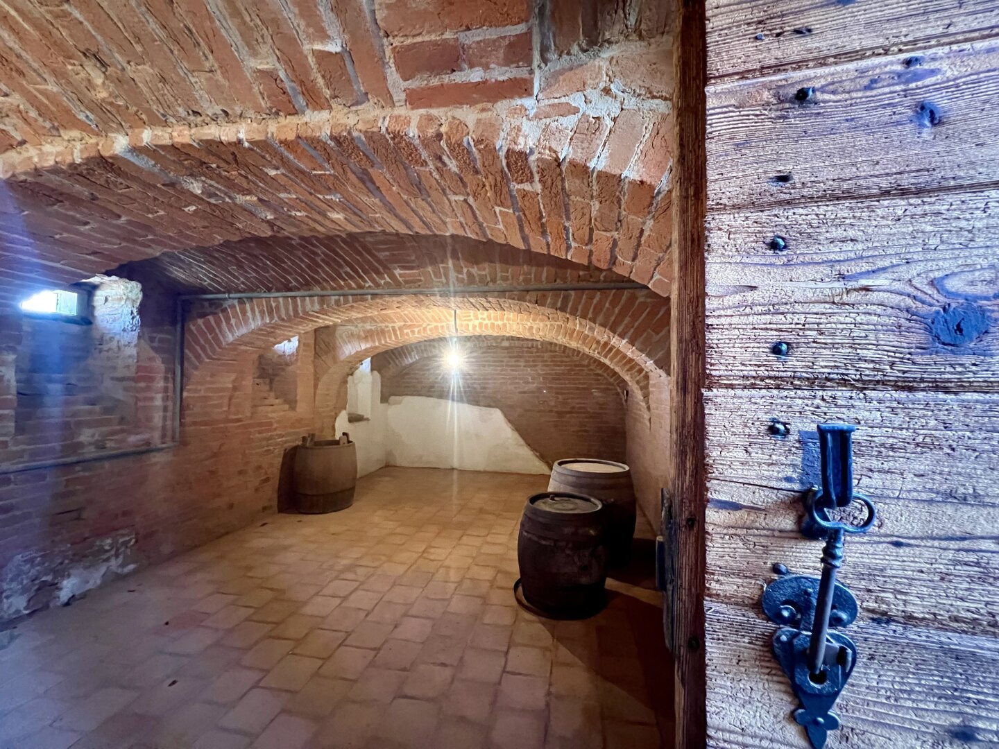 Einzigartiger & Authentischer Vierkanthof mit Arkaden im südlichen Burgenland