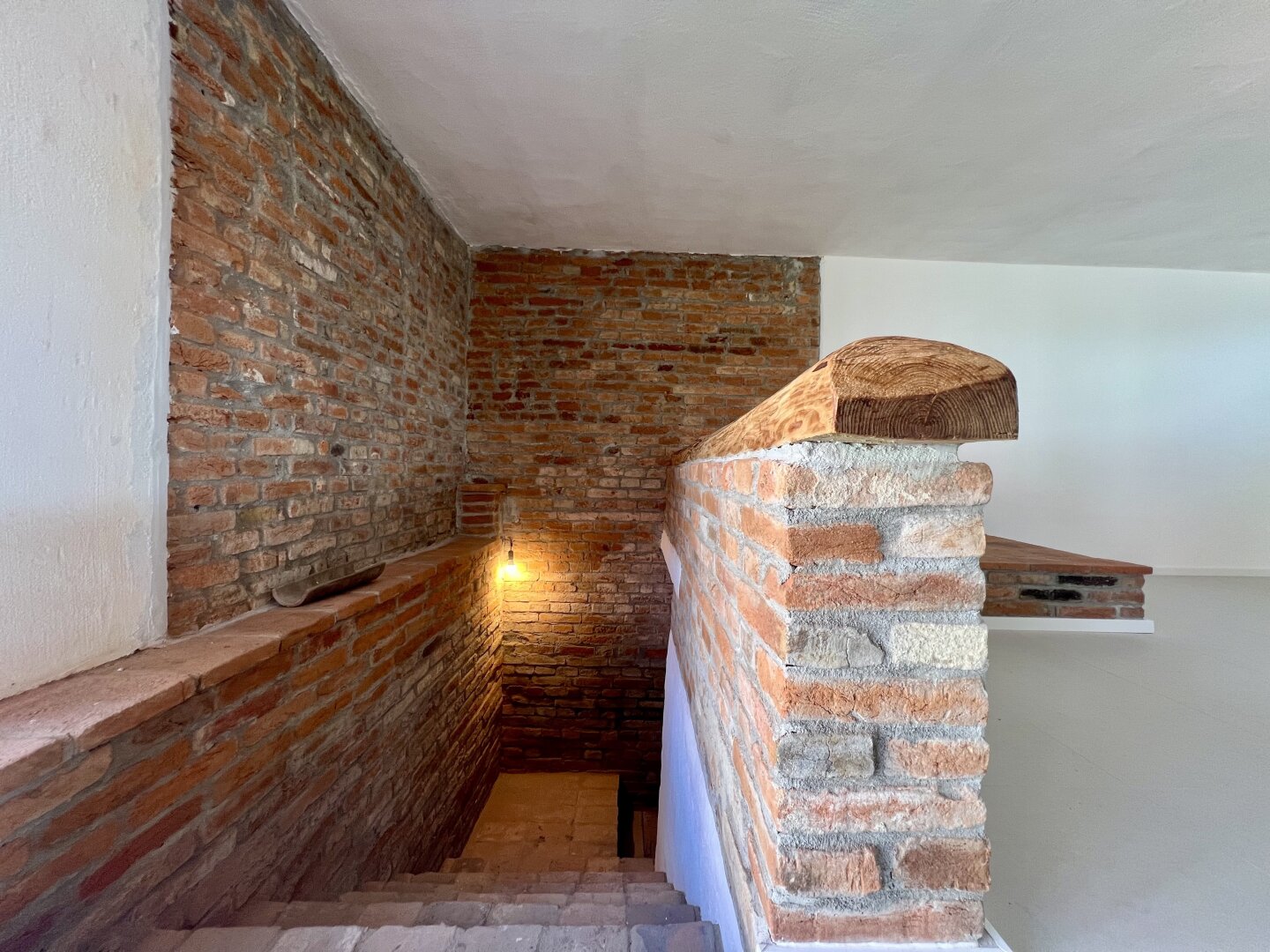 Einzigartiger & Authentischer Vierkanthof mit Arkaden im südlichen Burgenland