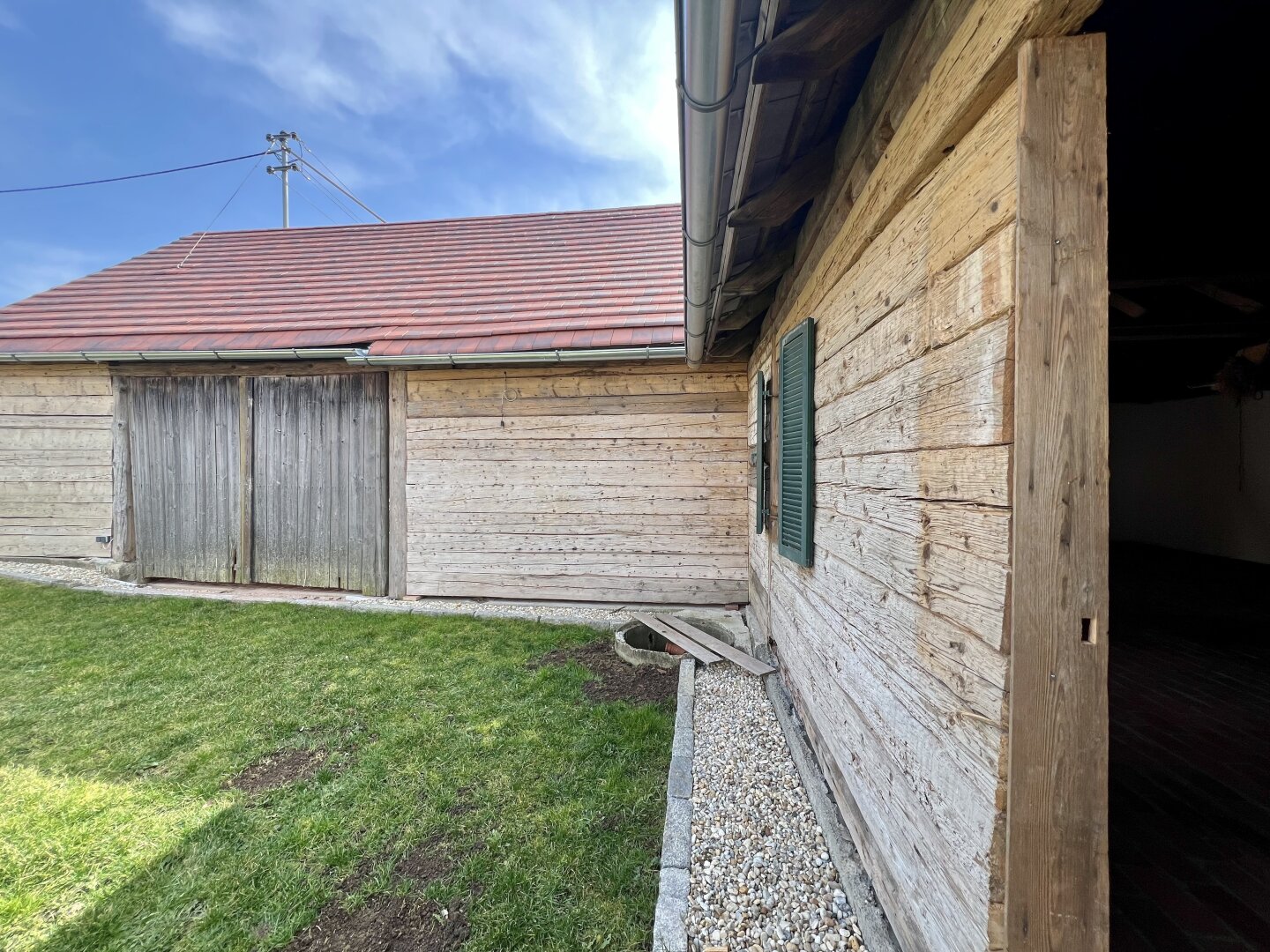 Einzigartiger & Authentischer Vierkanthof mit Arkaden im südlichen Burgenland