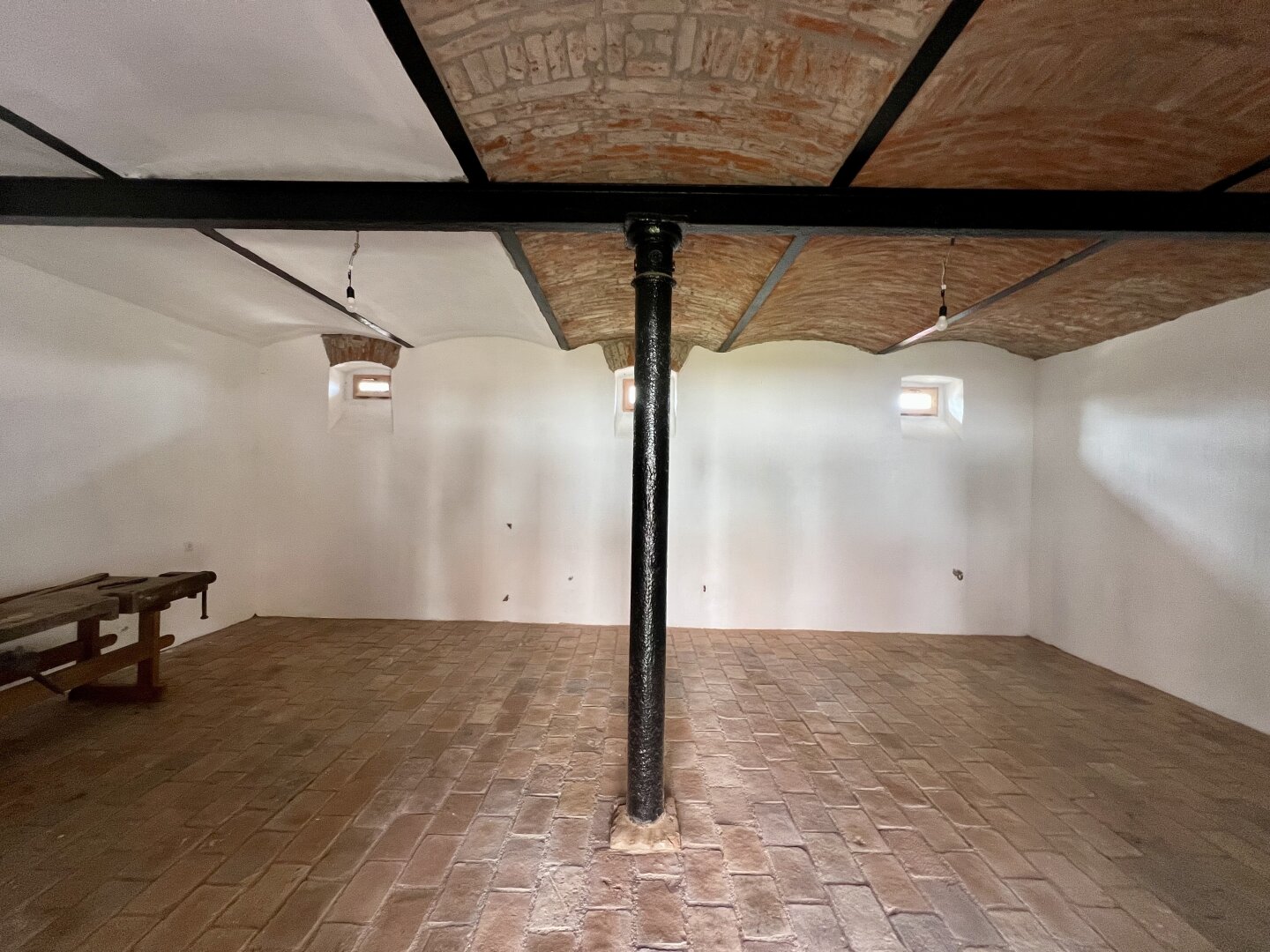 Einzigartiger & Authentischer Vierkanthof mit Arkaden im südlichen Burgenland