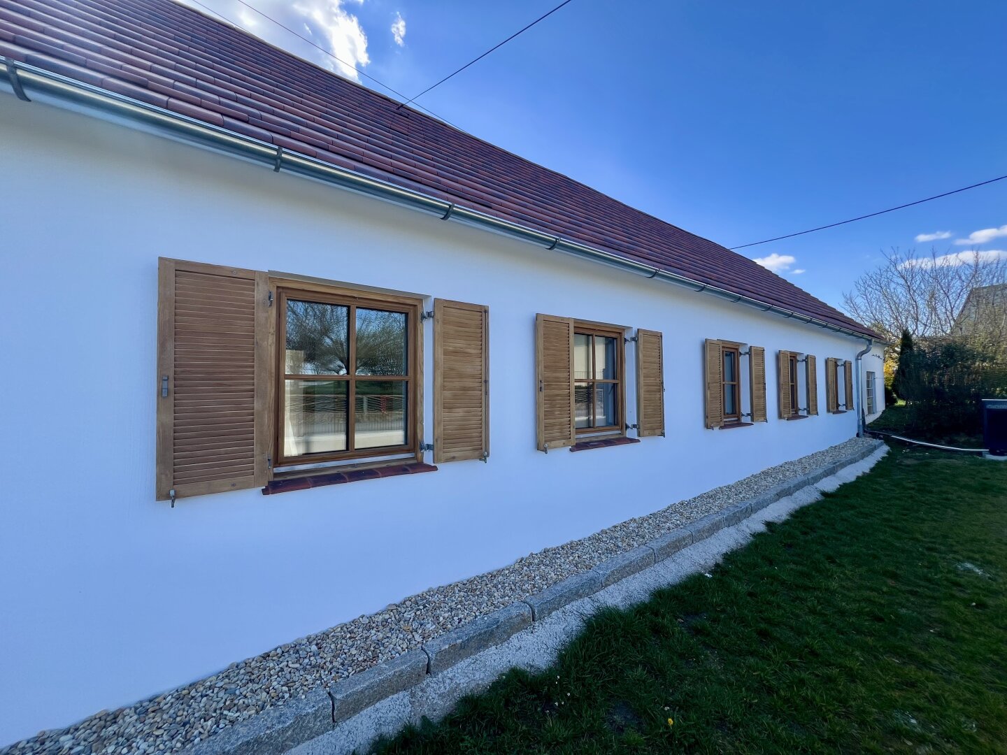 Einzigartiger & Authentischer Vierkanthof mit Arkaden im südlichen Burgenland