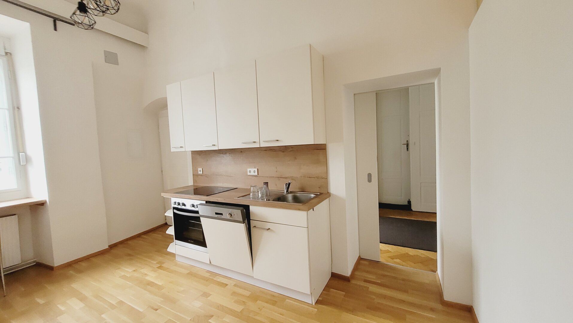 Mediterranes Wohnen im Zentrum