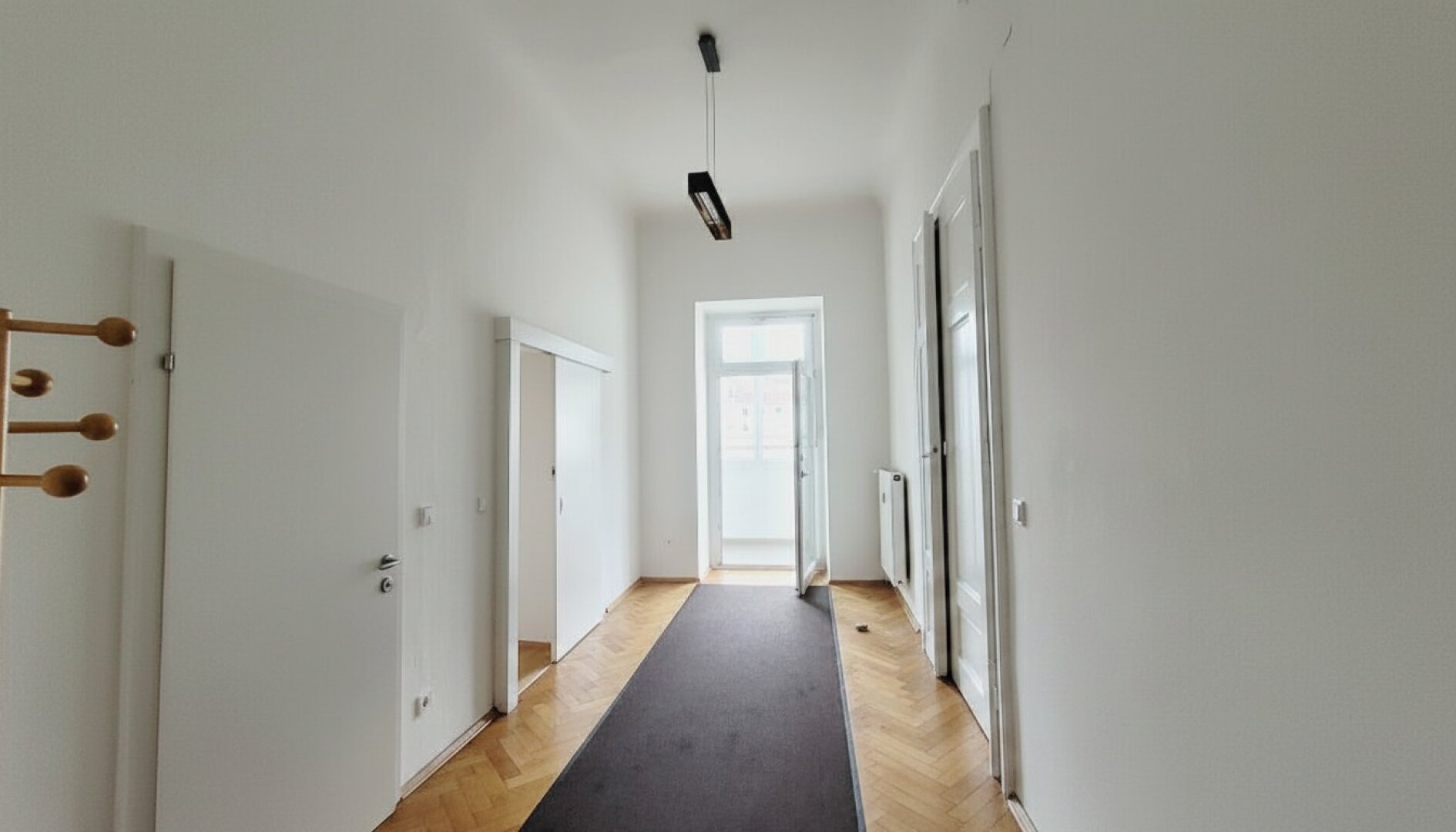 Mediterranes Wohnen im Zentrum