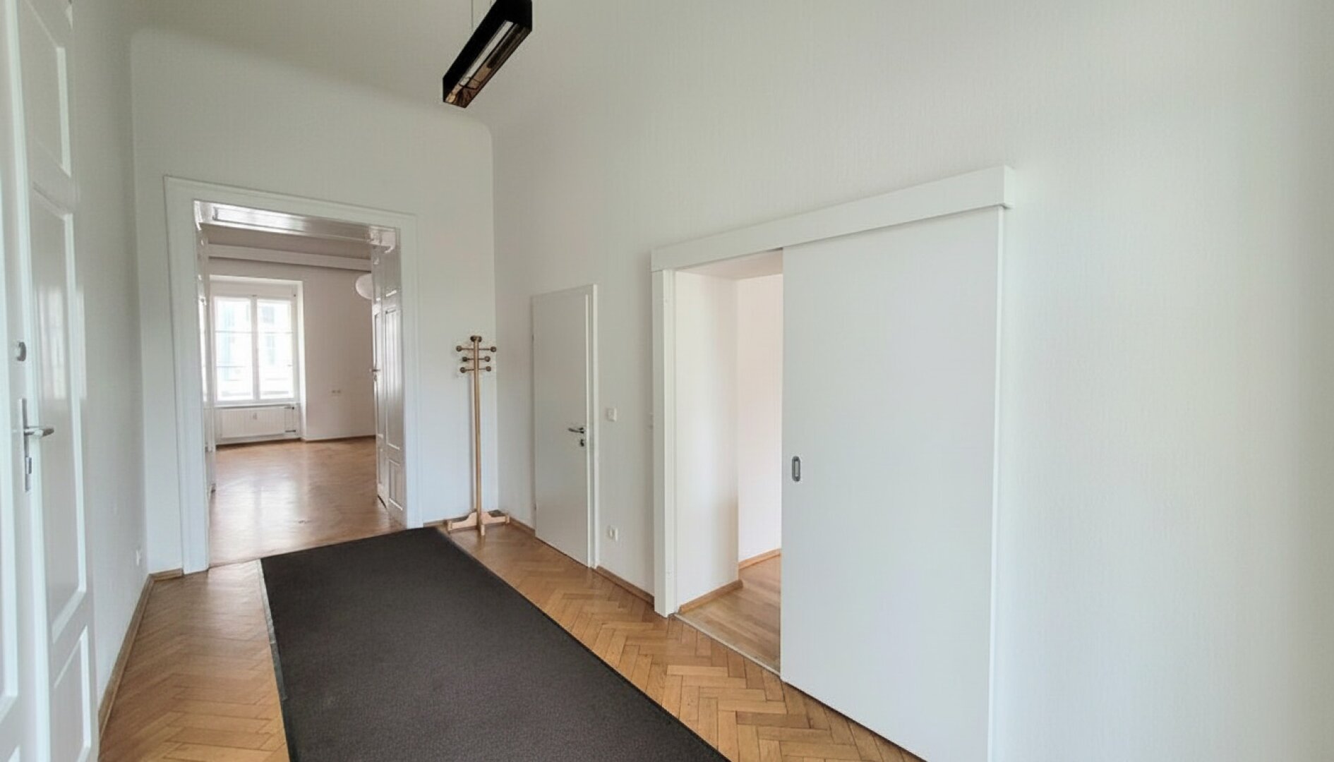 Mediterranes Wohnen im Zentrum