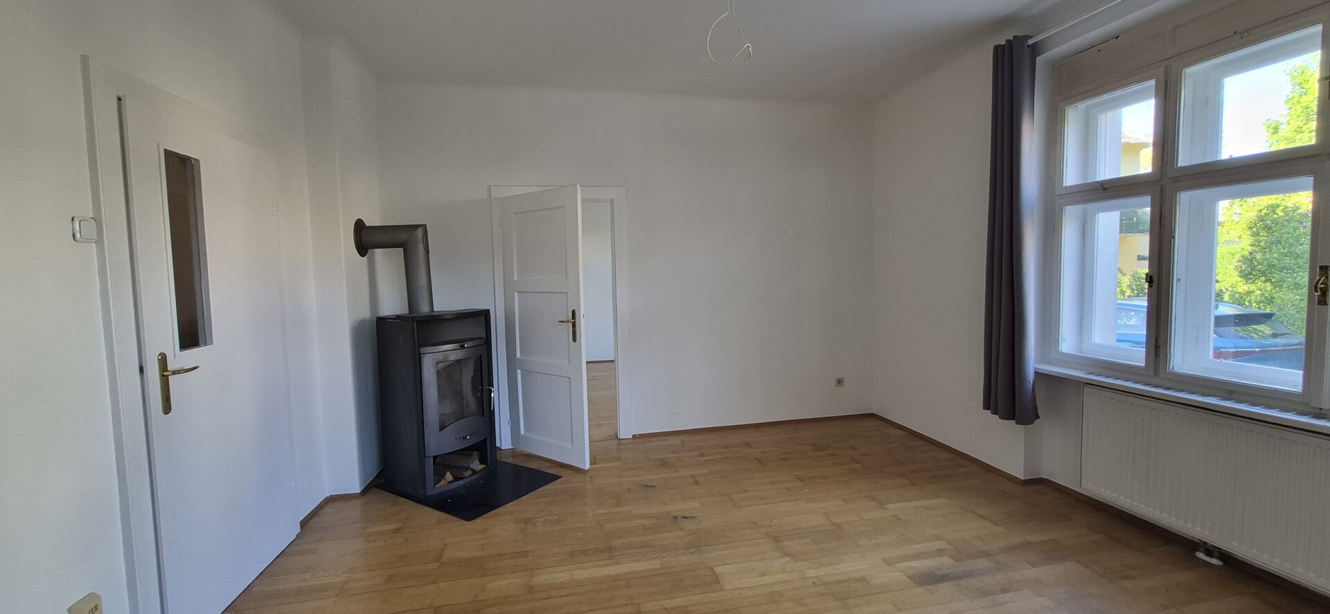 Wohnen in Architektenvilla - Toplage in Wetzelsdorf