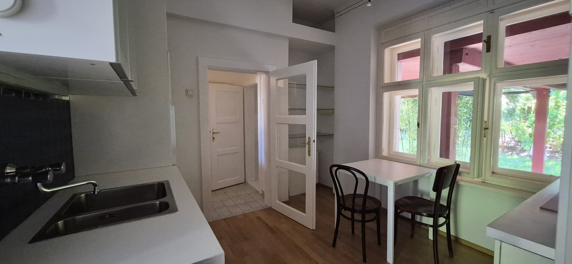 Wohnen in Architektenvilla - Toplage in Wetzelsdorf