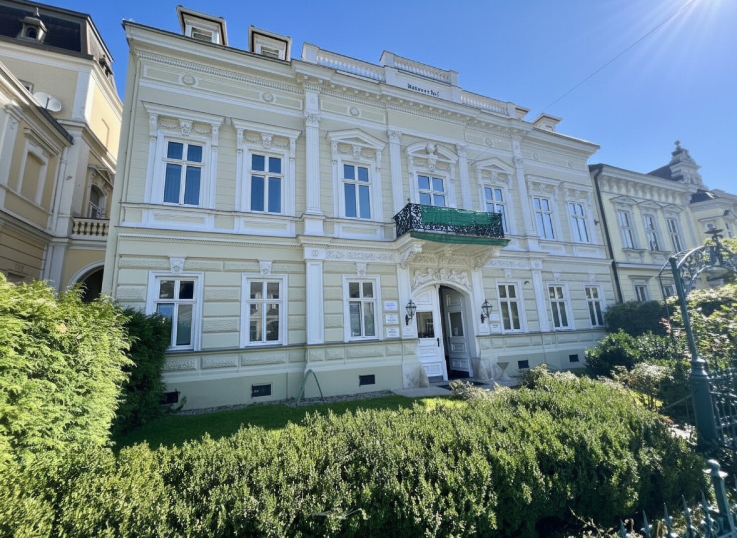 Individuell & Exquisit mit privatem Garten in Baden