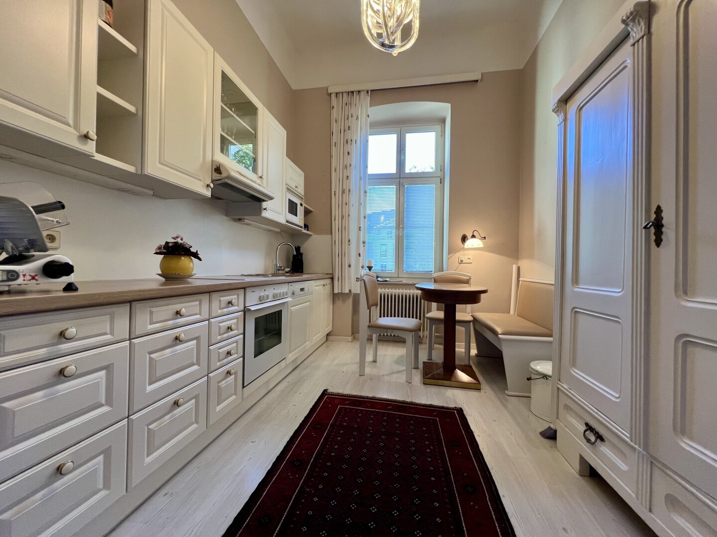Individuell & Exquisit mit privatem Garten in Baden