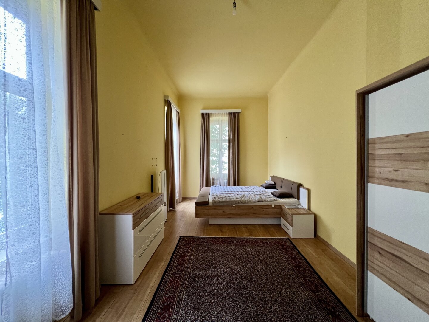 Individuell & Exquisit mit privatem Garten in Baden
