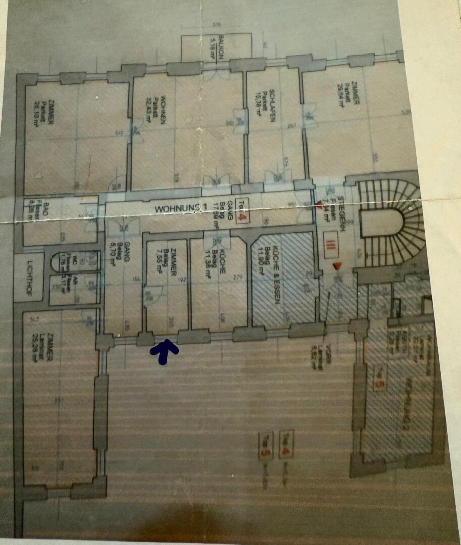 Grundriss 1
