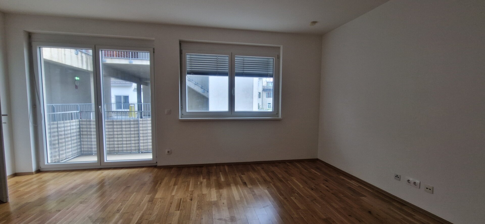 Entzückende 2-Zi-Wohnung mit Balkon im Zentrum