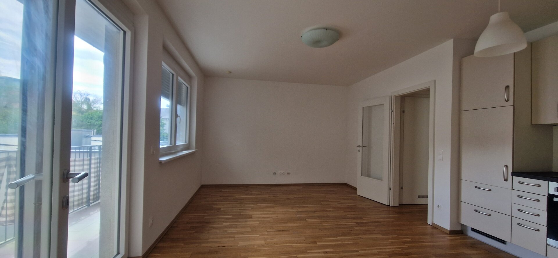 Entzückende 2-Zi-Wohnung mit Balkon im Zentrum