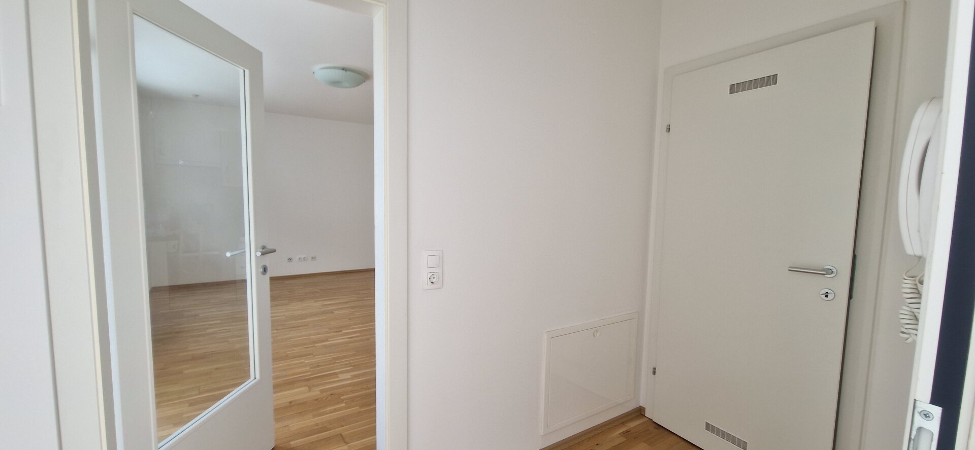 Entzückende 2-Zi-Wohnung mit Balkon im Zentrum