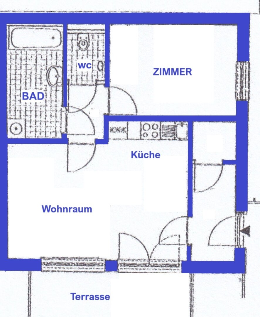 Grundriss 1