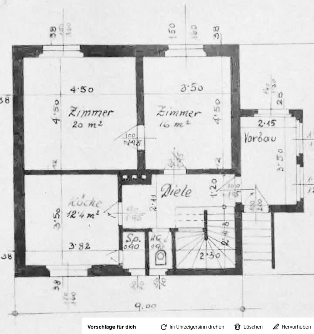 Grundriss