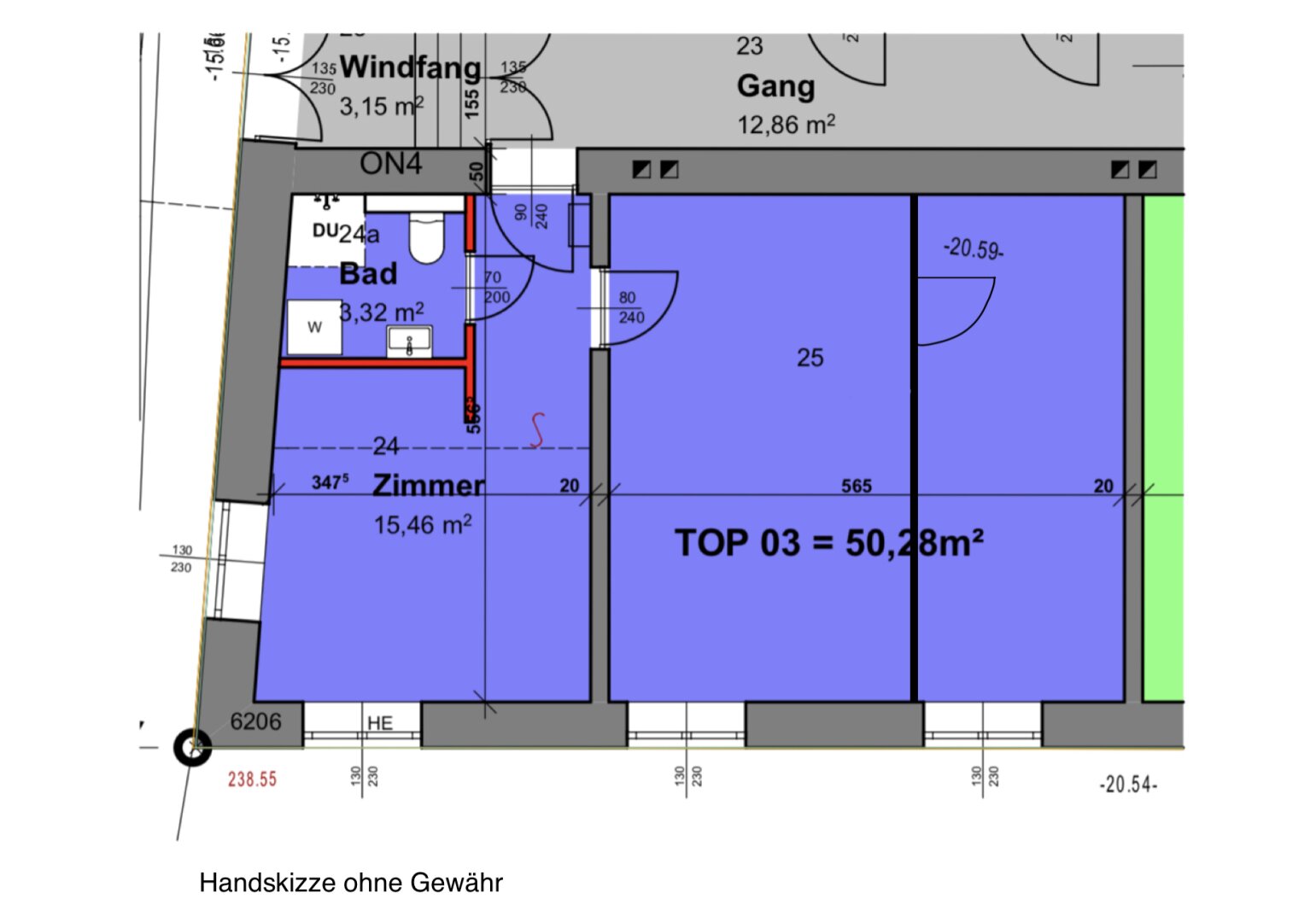 Grundriss