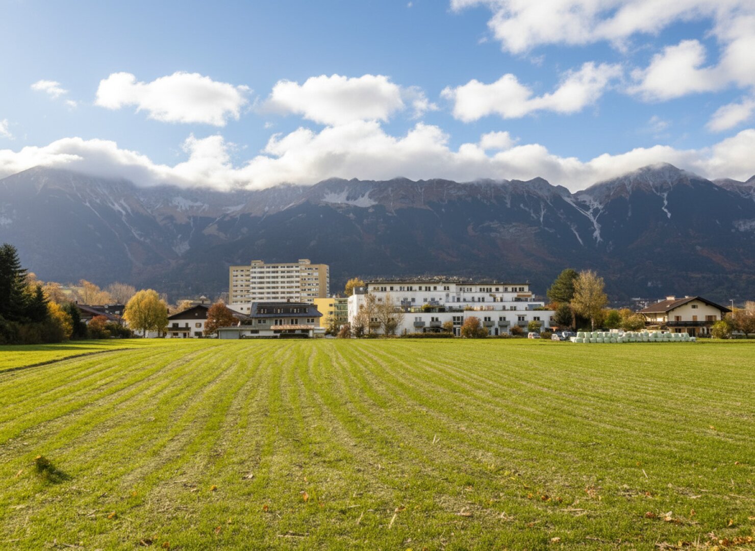 Bauträger aufgepasst – Grundstück in Innsbruck