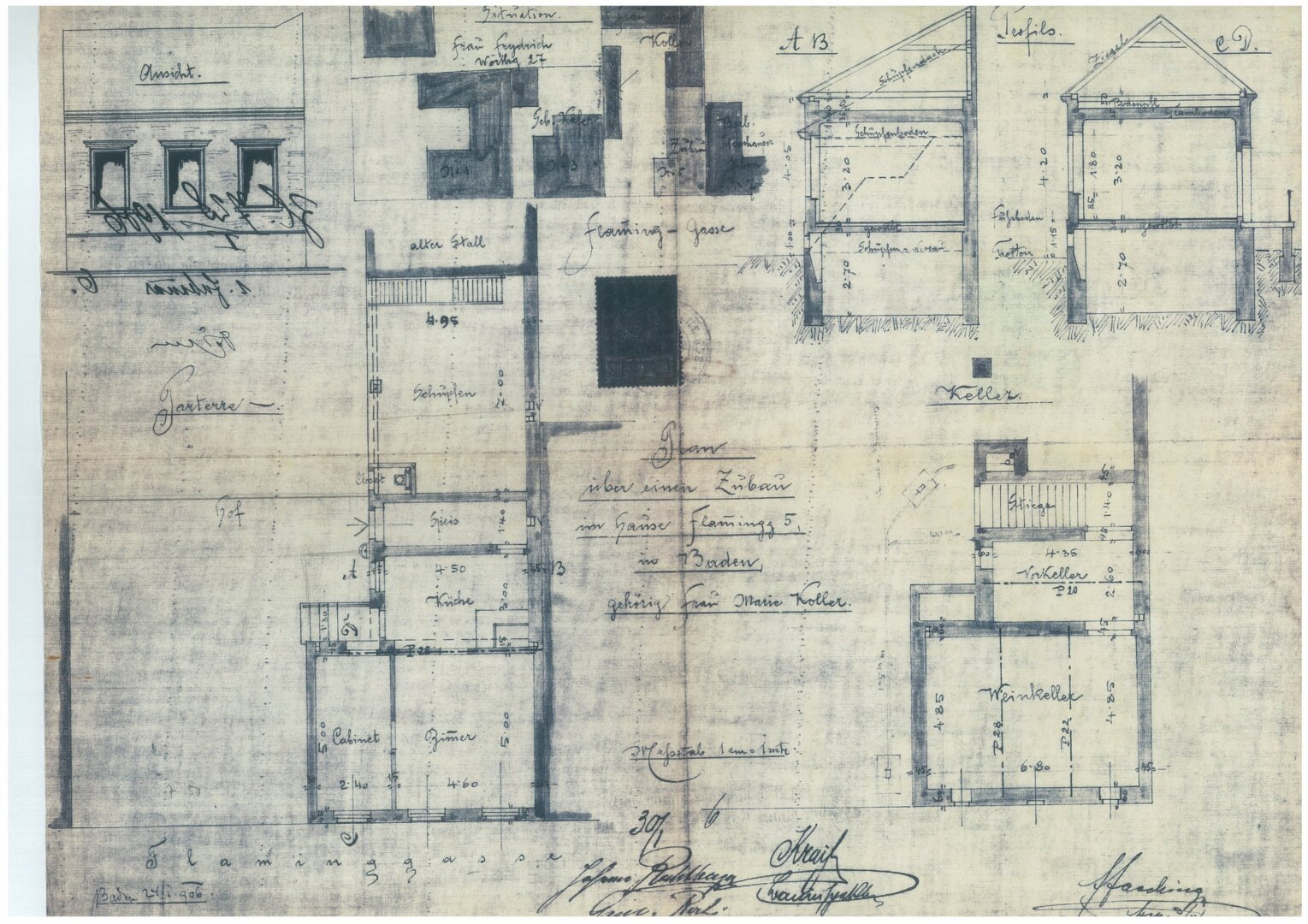 Grundriss 7