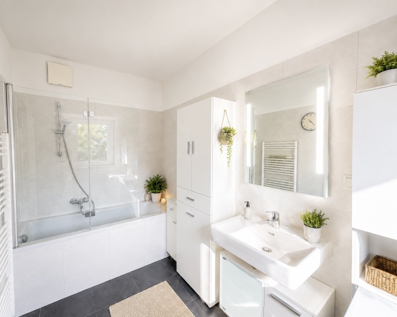 Sonnige 2-Zimmer-Wohnung mit Balkon in begehrter Lage von Klosterneuburg