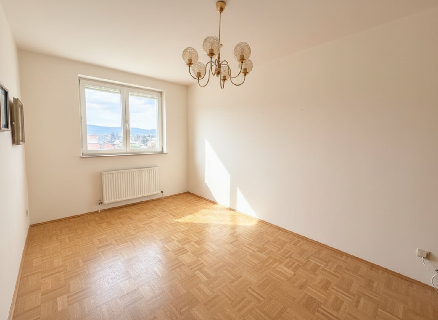 Wohnen über den Dächern von Baden – 3 Zimmer mit traumhaftem Ausblick