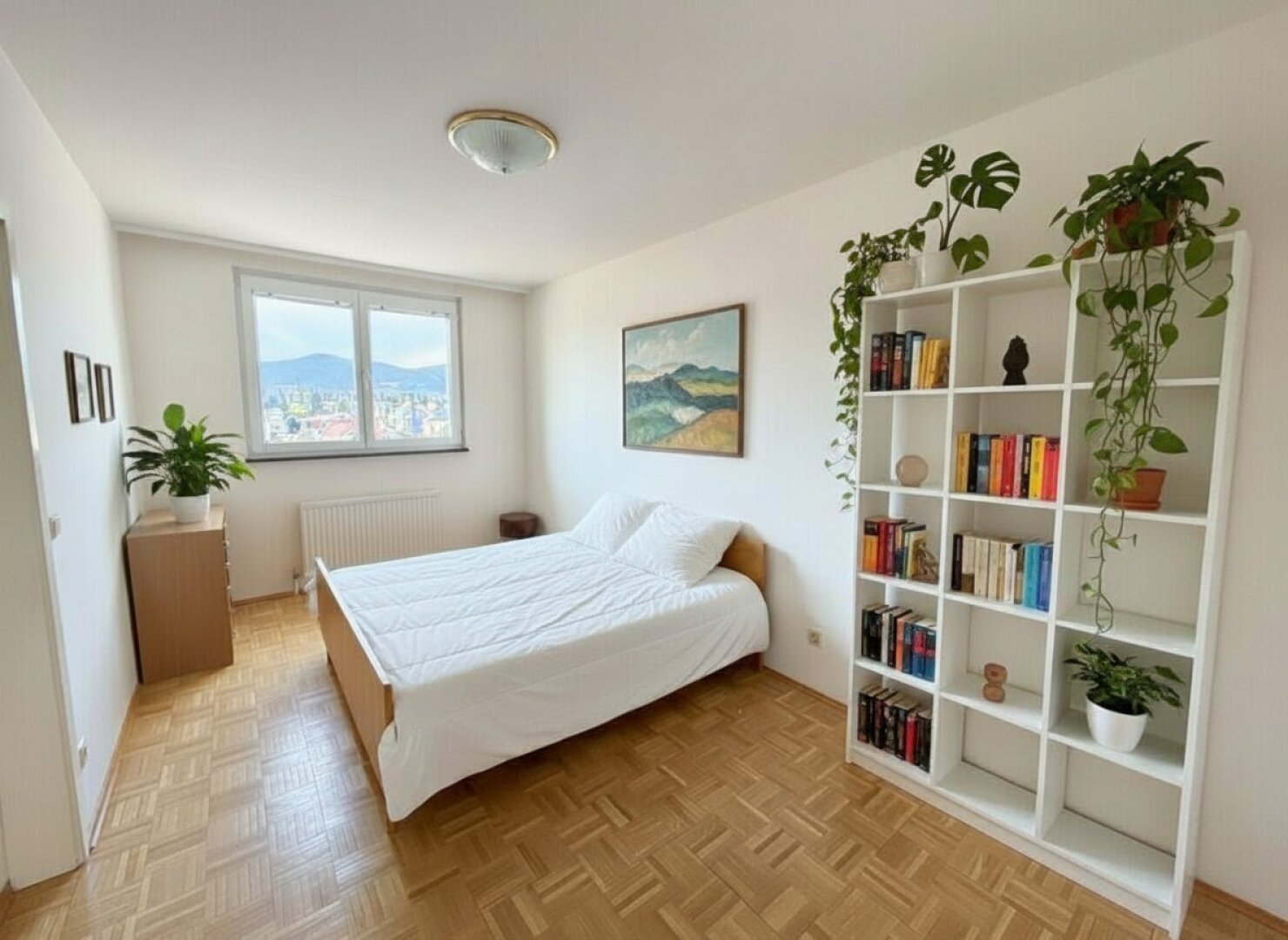 Wohnen über den Dächern von Baden – 3 Zimmer mit traumhaftem Ausblick