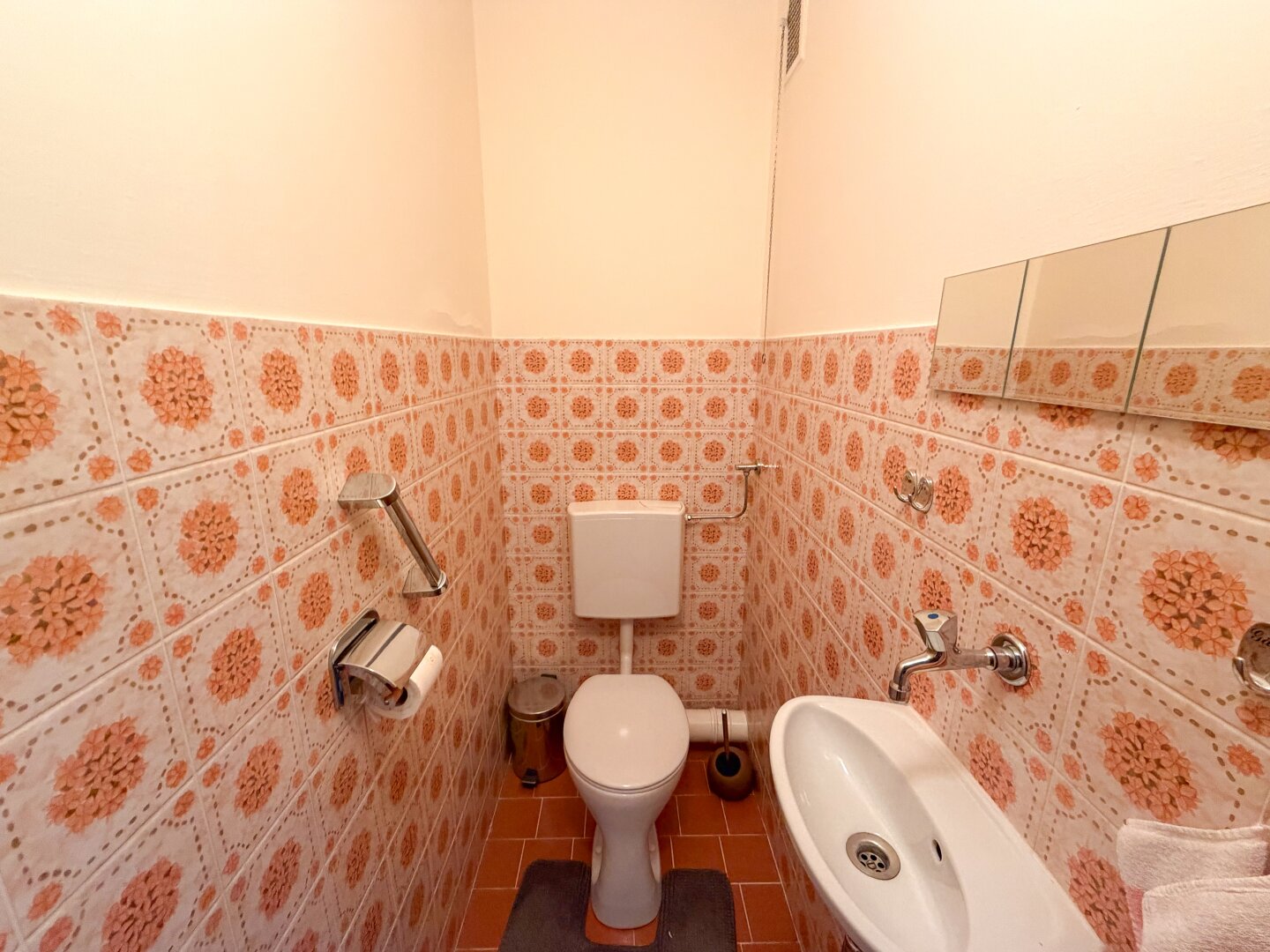 Wohnen über den Dächern von Baden – 3 Zimmer mit traumhaftem Ausblick