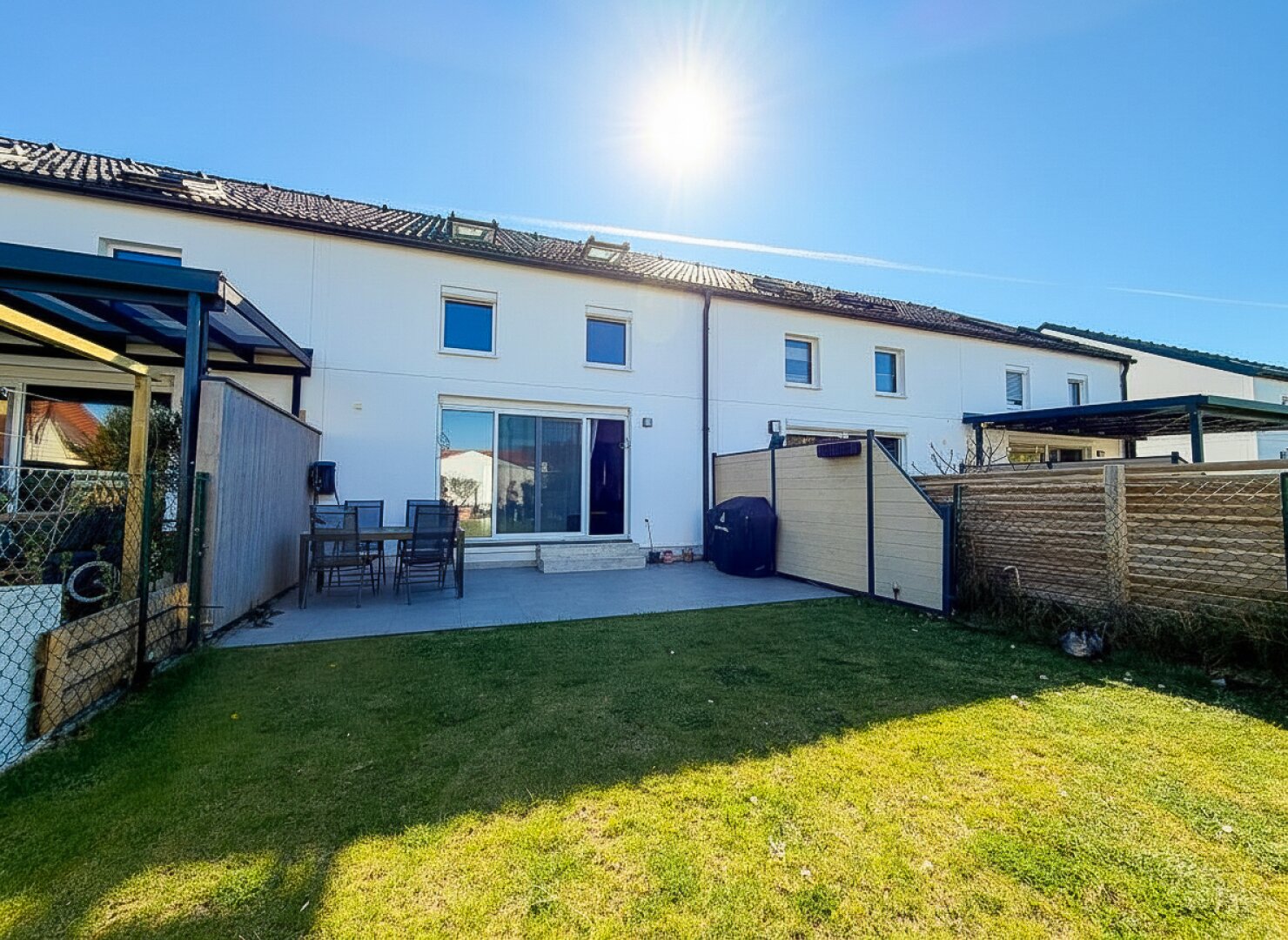 Hochwertiges Reihenhaus in ruhiger, familiärer Wohnlage