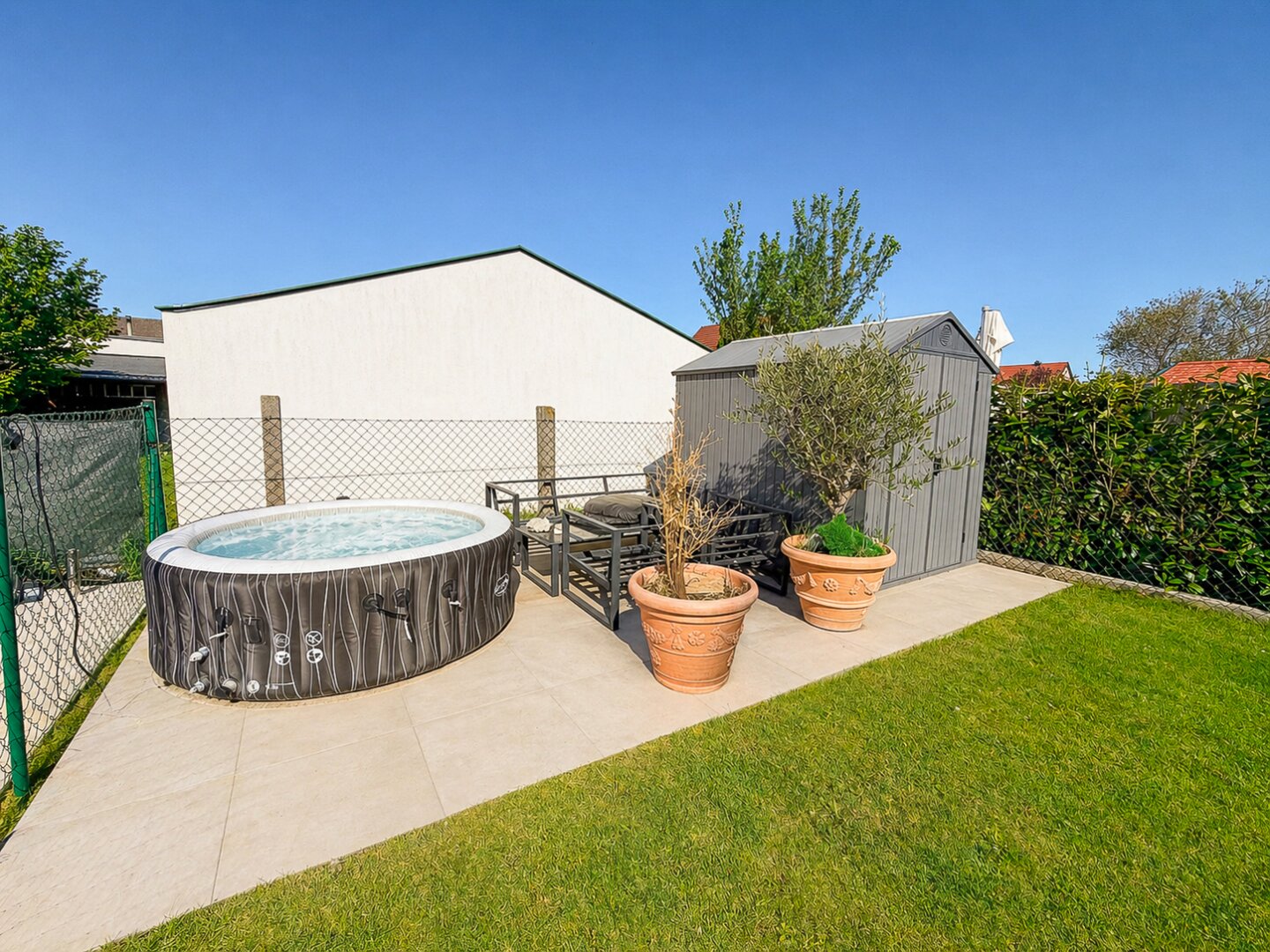 Hochwertiges Reihenhaus in ruhiger, familiärer Wohnlage