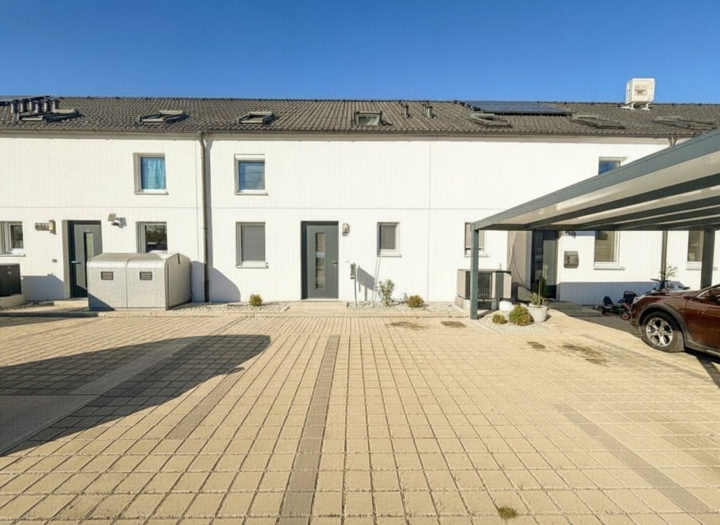 Hochwertiges Reihenhaus in ruhiger, familiärer Wohnlage