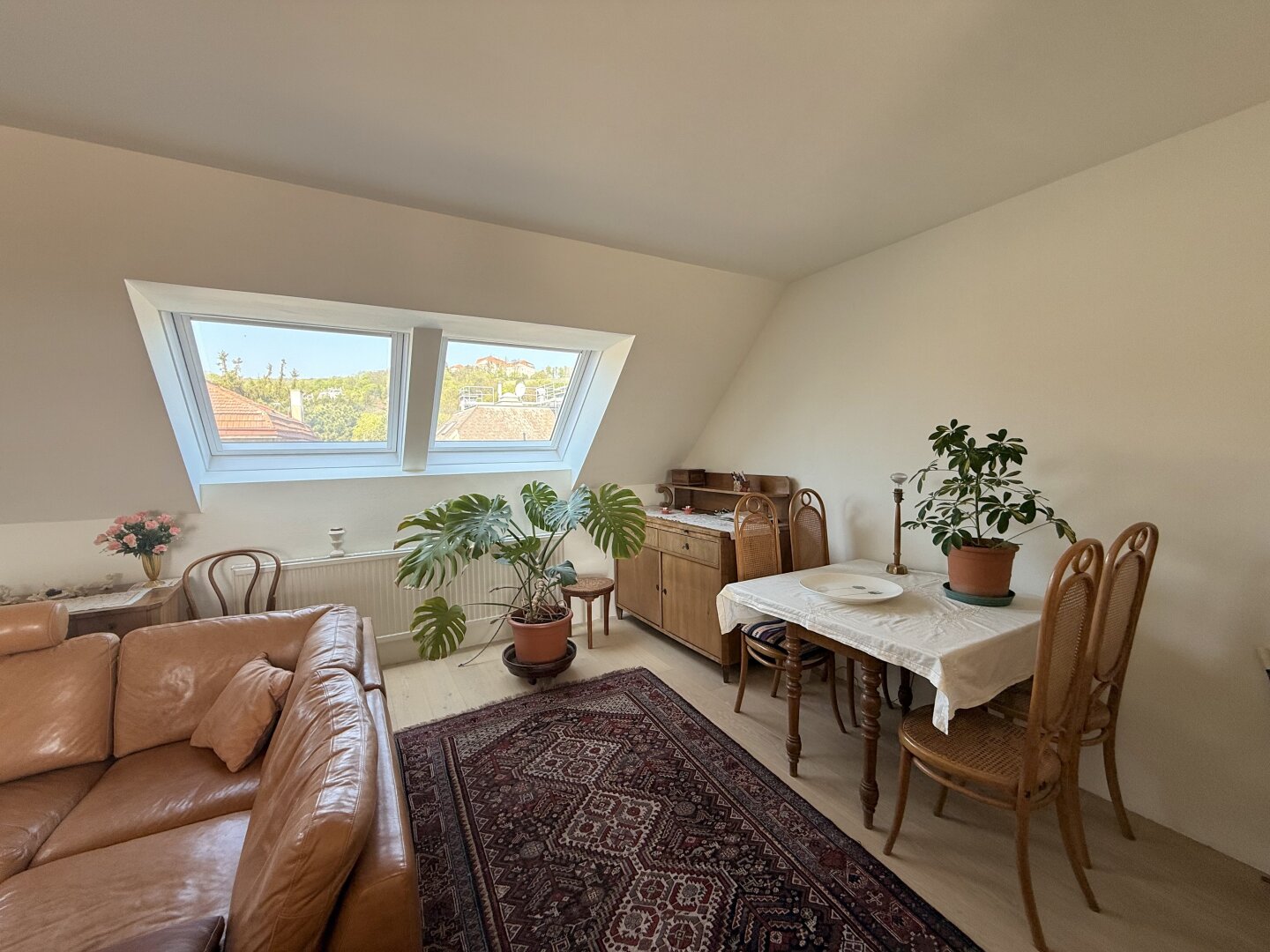 Hochwertige Maisonette - Wohnung in ruhiger Wiener Lage!