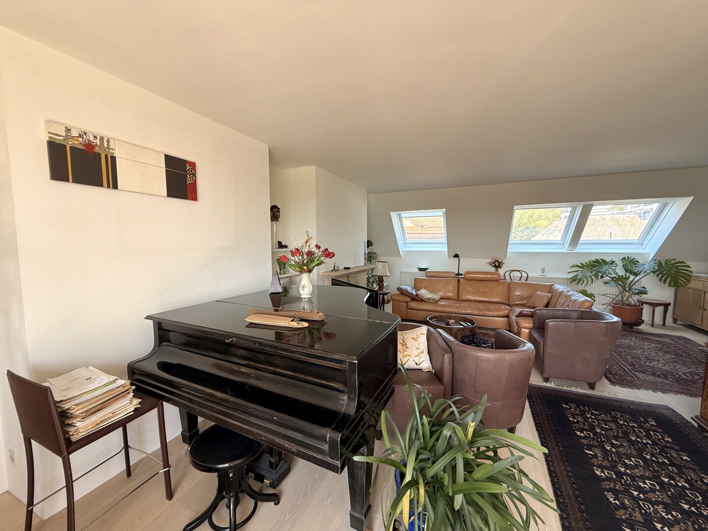 Hochwertige Maisonette - Wohnung in ruhiger Wiener Lage!