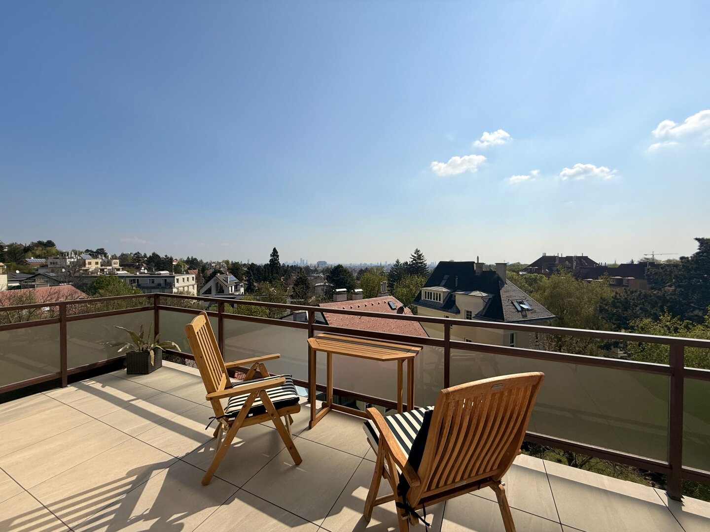 Hochwertige Maisonette - Wohnung in ruhiger Wiener Lage!