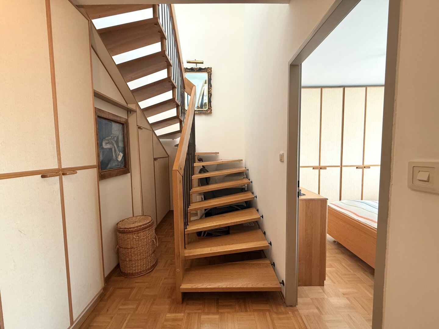 Hochwertige Maisonette - Wohnung in ruhiger Wiener Lage!