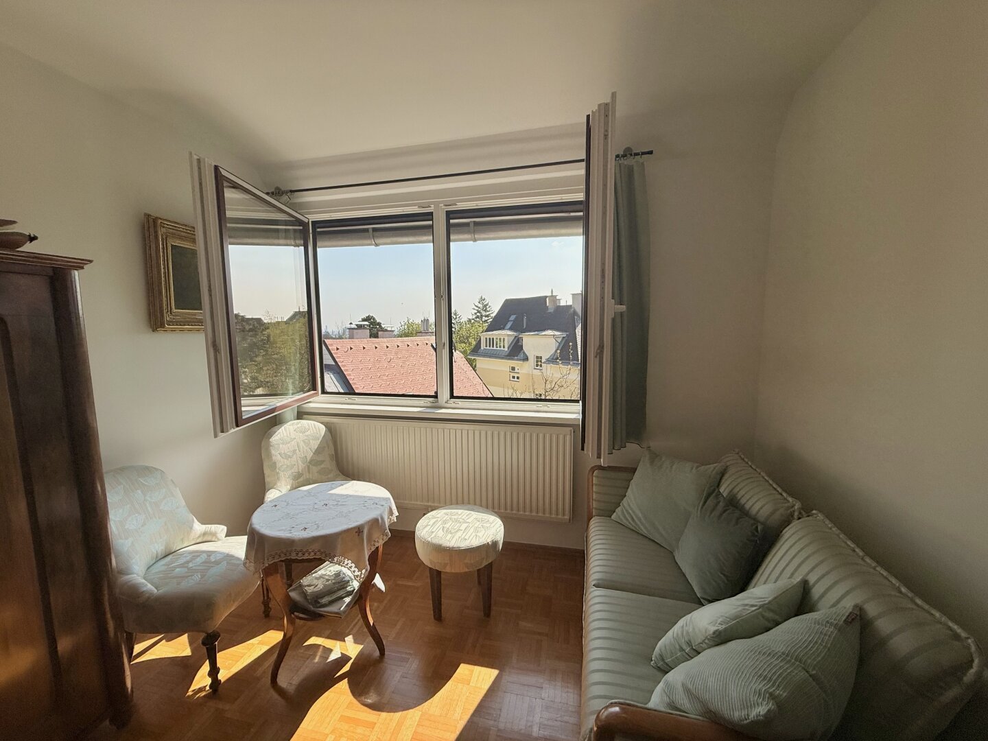 Hochwertige Maisonette - Wohnung in ruhiger Wiener Lage!