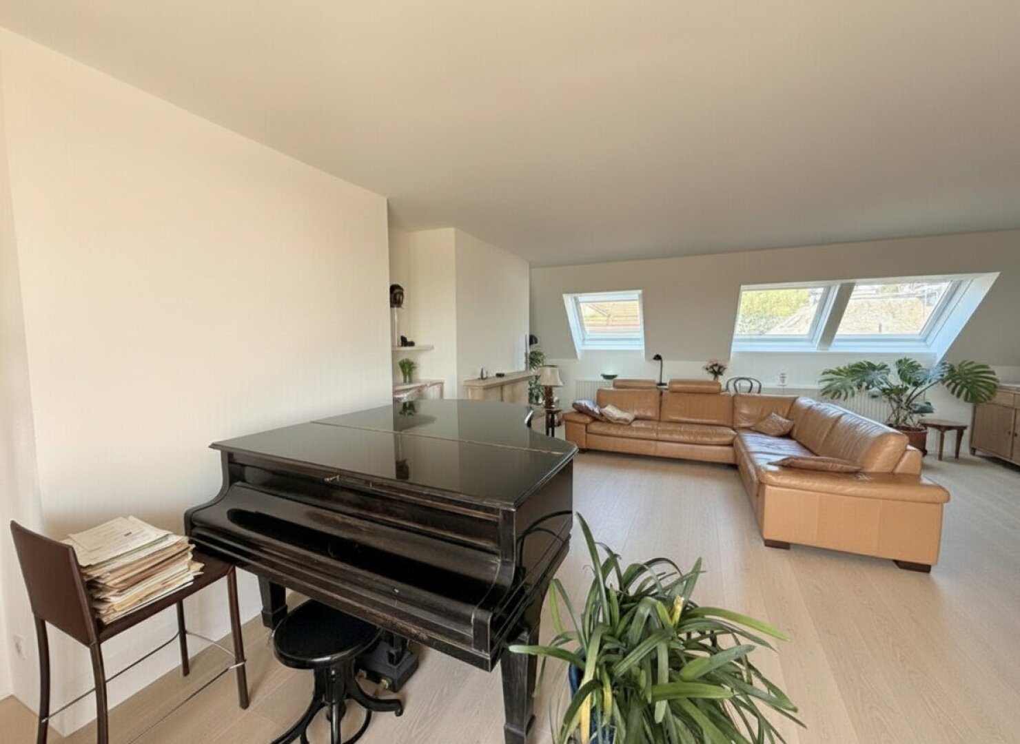 4 Zimmer Dachterrassentraum mit atemberaubendem Blick über Wien