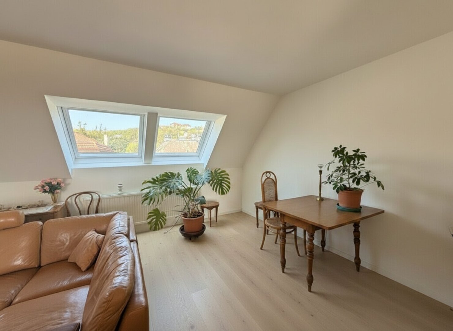 4 Zimmer Dachterrassentraum mit atemberaubendem Blick über Wien