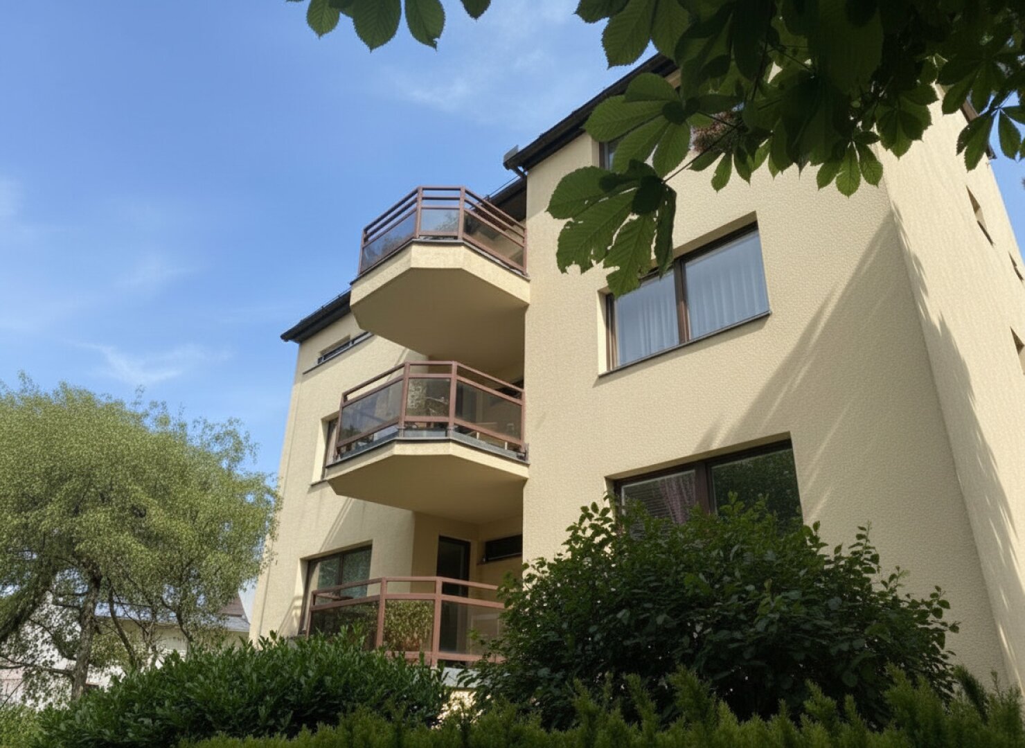 4 Zimmer Dachterrassentraum mit atemberaubendem Blick über Wien