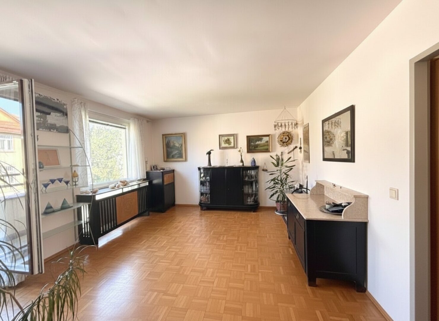 4 Zimmer Dachterrassentraum mit atemberaubendem Blick über Wien