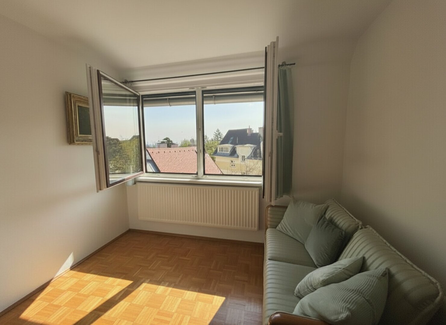 4 Zimmer Dachterrassentraum mit atemberaubendem Blick über Wien