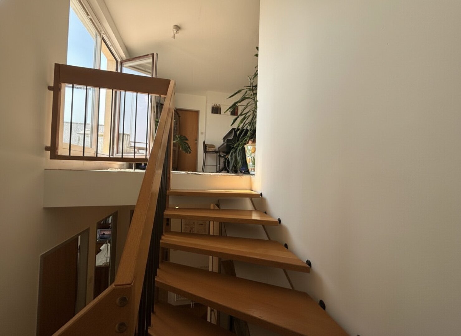 4 Zimmer Dachterrassentraum mit atemberaubendem Blick über Wien