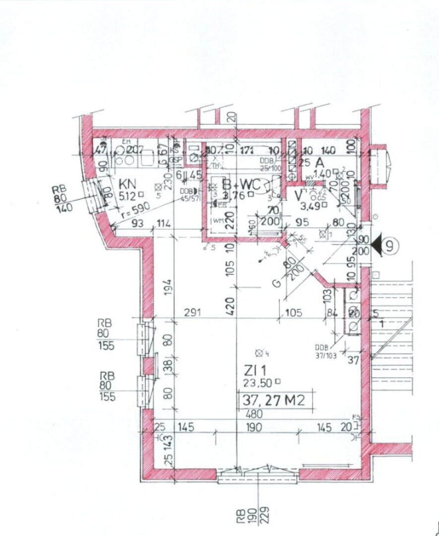Grundriss 1