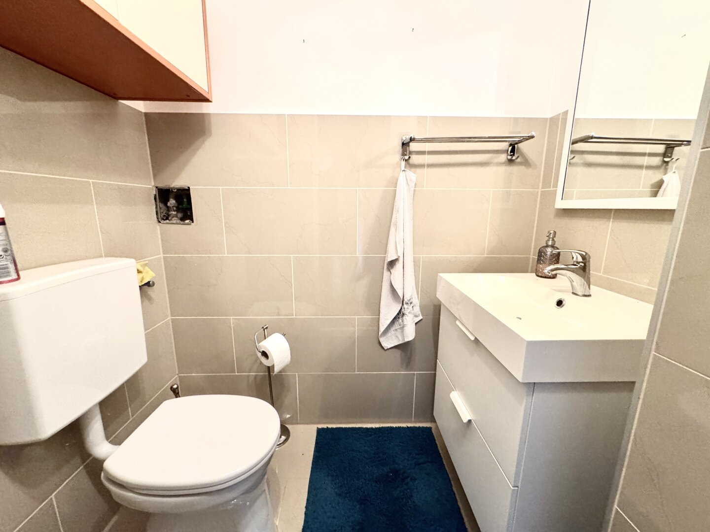 4 Zimmer Wohnung in Badens BESTLAGE inkl. Garage