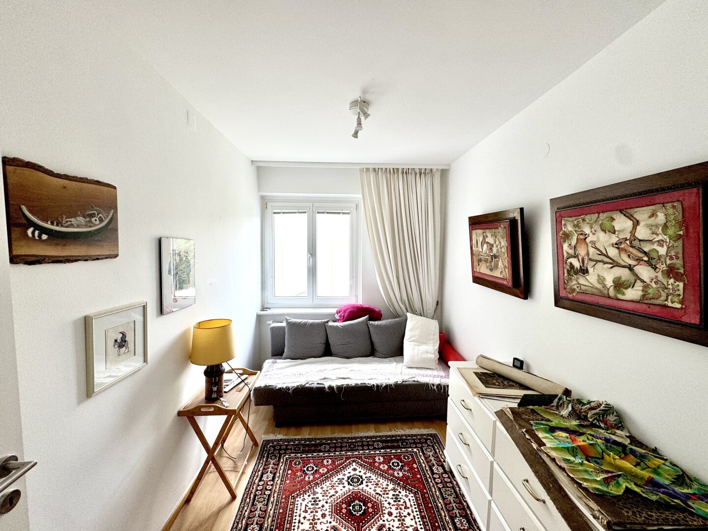 4 Zimmer Wohnung in Badens BESTLAGE inkl. Garage